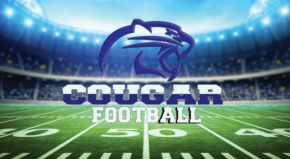 Jr Cougar Football & Cheer